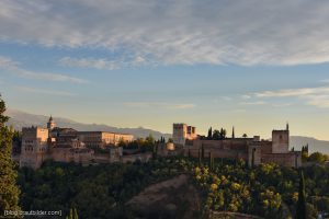 Hochzeitsshooting an den schönsten Plätzen! Hochzeitsfotos vor der Alhambra. Brautbilder Alhambra, Als Hochzeitsfotograf in Andalusien,