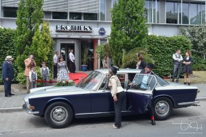 Hochzeitsoldtimer, Hochzeitsfeier im Brother, Brothers, Nürnberg, Eventfotograf Brother, Hochzeitsfotograf