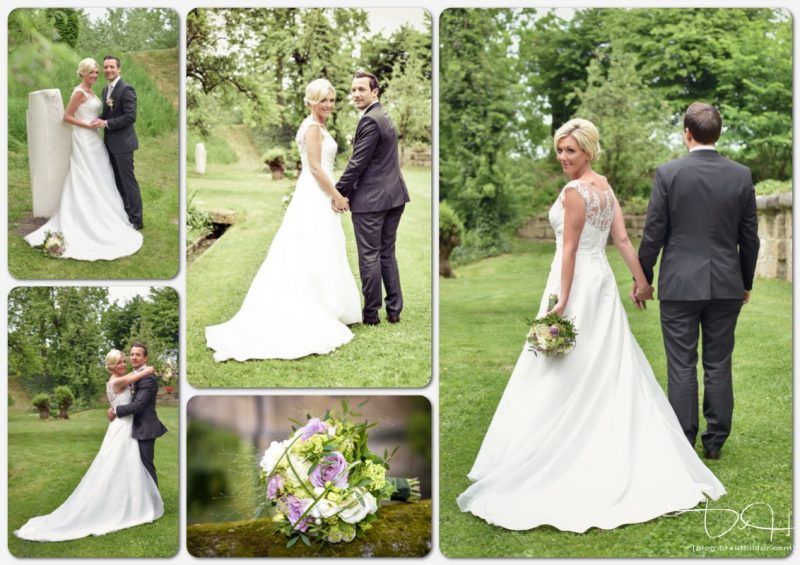 Als Hochzeitsfotograf im Schloss Atzelsberg