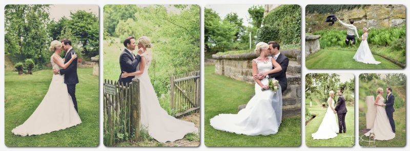Als Hochzeitsfotograf im Schloss Atzelsberg