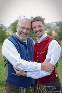 Fotograf für Hochzeit in Franken
