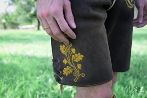 Ein Hochzeitsfotograf fotografiert auch die kleinen wichtigen Details