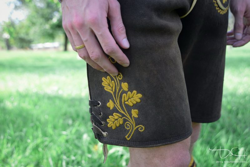 Ein Hochzeitsfotograf fotografiert auch die kleinen wichtigen Details