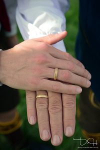Ringfoto Hände - Hochzeitsfotograf Forchheim