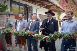 Hochzeitsfotograf in der Scherau - Heiraten in der Schwerau - Fotograf