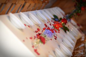 Fotograf für die Hochzeit in der Scherau