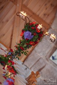 Hochzeitsfotograf - Heiraten in alter Scheune