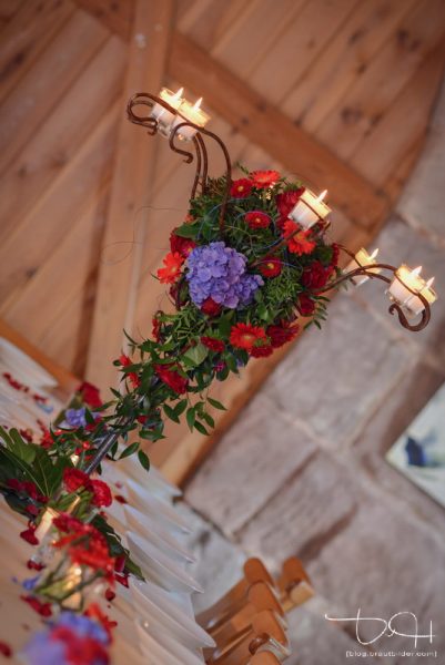 Hochzeitsfotograf - Heiraten in alter Scheune