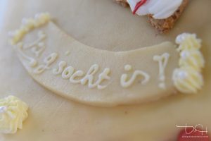 Ja gesocht is! Hochzeitsfotograf Scherau