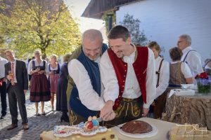 Hochzeitsfotograf in der Scherau - Heiraten in der Schwerau - Fotograf