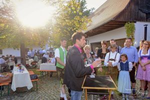 Hochzeitsfotograf Unterhaltungsprogramm Magier Hochzeit