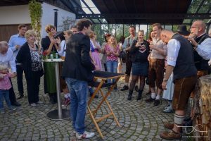 Hochzeitsfotograf in der Scherau - Heiraten in der Schwerau - Fotograf Unterhaltung