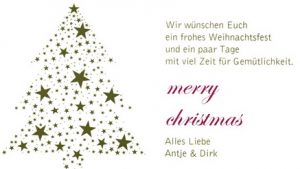 Euer Hochzeitsfotograf aus Nürnberg wünscht frohe Weihnachten!