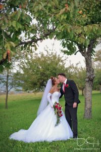 romantische Hochzeitsfotos in Forchheim - der Hochzeitsfotograf in Forchheim bei Erlangen