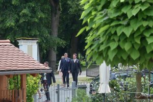 Hochzeitsfotograf Schloss Burgellern, Heiraten auf dem Schloss in Burgellern, kirchliche Trauung Burgellern, Schesslitz