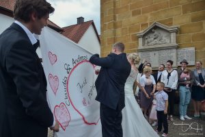 Hochzeitsfotograf Schloss Burgellern, Heiraten auf dem Schloss in Burgellern, kirchliche Trauung Burgellern, Schesslitz