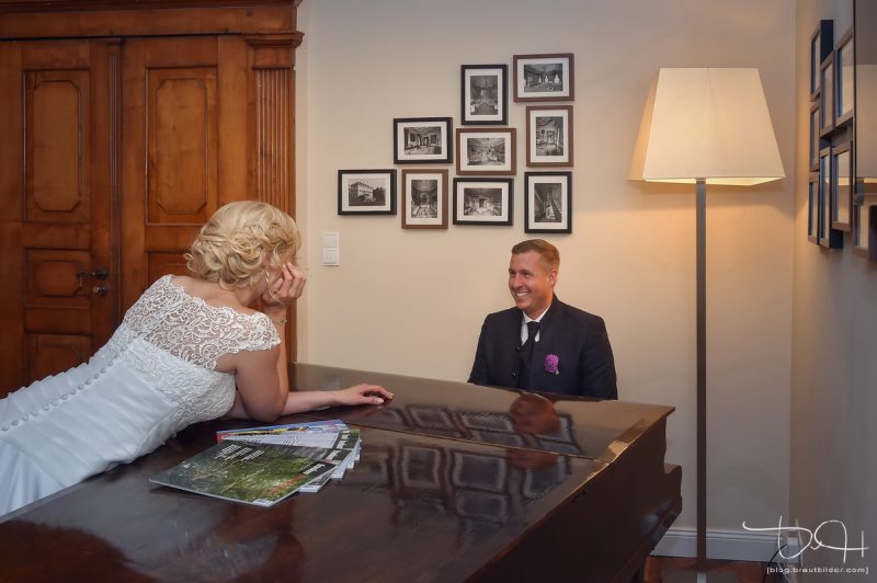 Hochzeitsfotograf Schloss Burgellern, Heiraten auf dem Schloss in Burgellern, kirchliche Trauung Burgellern, Schesslitz