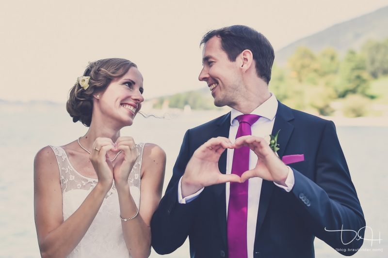 Moderne Hochzeitsfotos am Tegernsee - Der Hochzeitsfotograf im Hotel Überfahrt