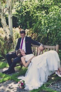 Als Hochzeitsfotograf im Hotel Überfahrt am Tegernsee