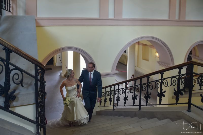 Hochzeitfotograf Schloss Burgfarnbach, Standesamt Fürth