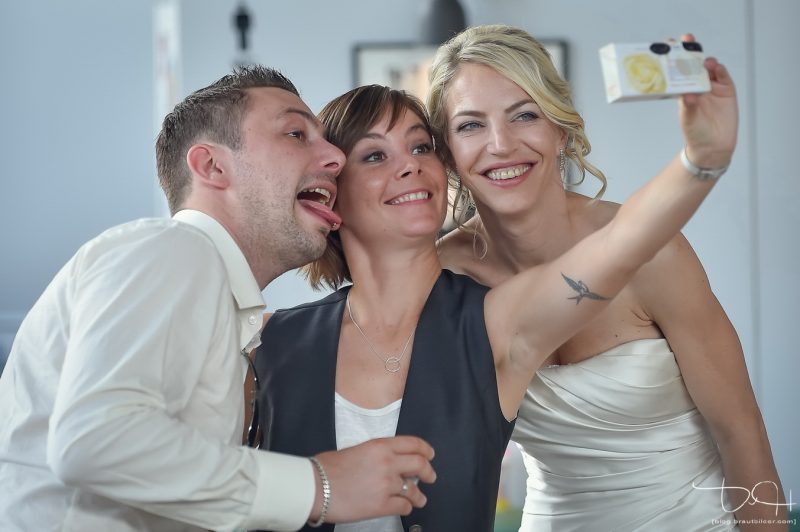Momentaufnahmen zeichnen einen aufmerksamen Hochzeits Fotografen aus!