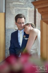 Stimmungsvolle Hochzeitsbilder macht der Hochzeitsfotograf!