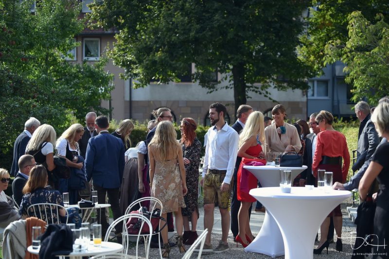 Tolle Gruppenbilder vom Hochzeitsfotografen.