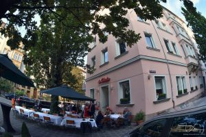 Der Hochzeitsfotograf beim besten Italiener in Nürnberg! Da Claudio als Hochzeitslocation!