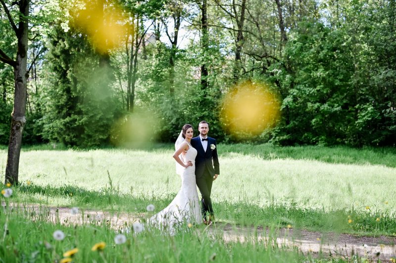 Traumhaftes Brautbild von Eurem Hochzeitsfotografen aus Nuernberg im Schloss Burgfarrnbach
