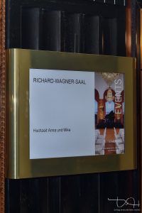 Der Hochzeitsfotograf im Le Mèridien Grand Hotel!
