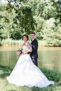 Traumhafte Brautilder mit der Hochzeits Fotografen aus Nuernberg, in traumhafter Location! Scherau!