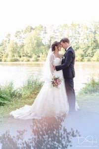 Der Hochzeitsfotograf in Leinburg. Brautshooting in Scherau!