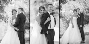 Das etwas andere Hochzeitsfoto fotografiert vom Hochzeitsfotografen.