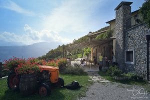 Der Hochzeits Fotograf in Italien am Gardasee