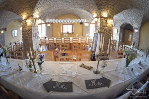 Location! Der Hochzeitsfotograf im Agriturismo Maso Carpene in Italien.