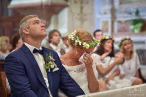 Emotionale Momente fotografiert euer Hochzeitsfotograf.