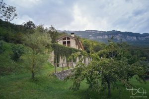 Die Location. Euer Hochzeits Fotograf am Agriturismo Maso Carpene.