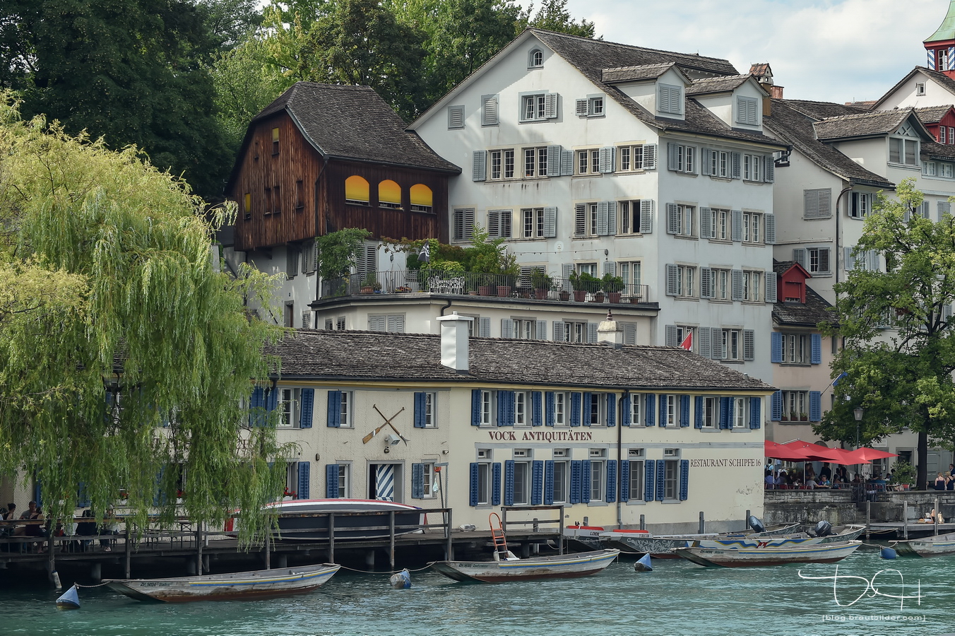 Der Hochzeits Fotograf aus Nuernberg in der schoenen Schweiz.