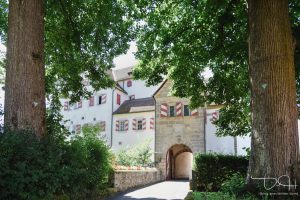 Hochzeitsfotograf aus Nuernberg im Pfinzingschloss, Schloss Henfenfeld