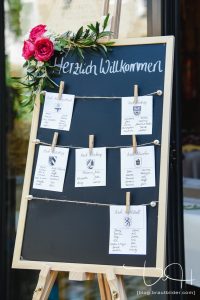 Der Hochzeits Fotograf im Laeidlhuf bei Hersbruck.