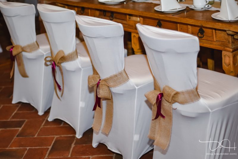Der Hochzeitsfotograf im Laeidlhuf bei Hersbruck.