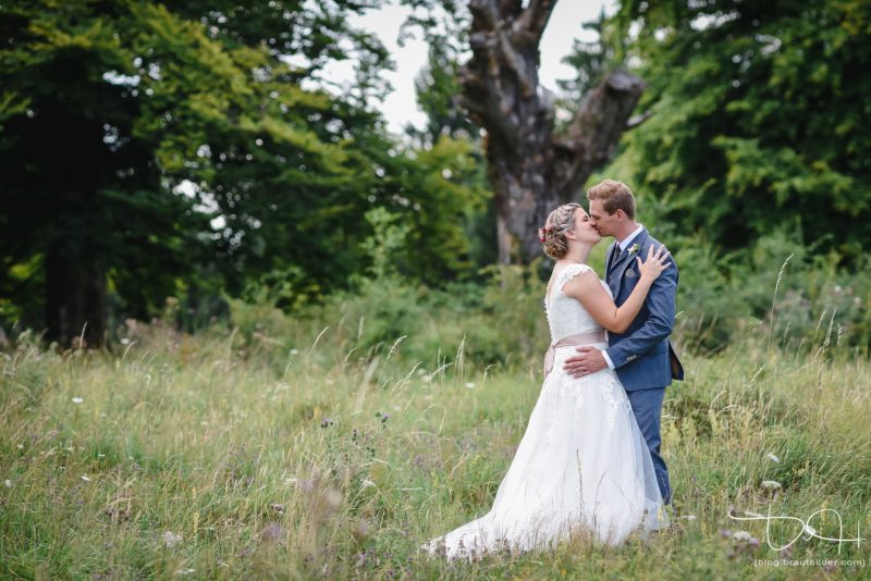 Brautshooting mit Eurem Hochzeitsfotografen.