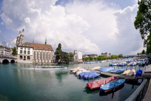 Hochzeitsfotograf in Zuerich