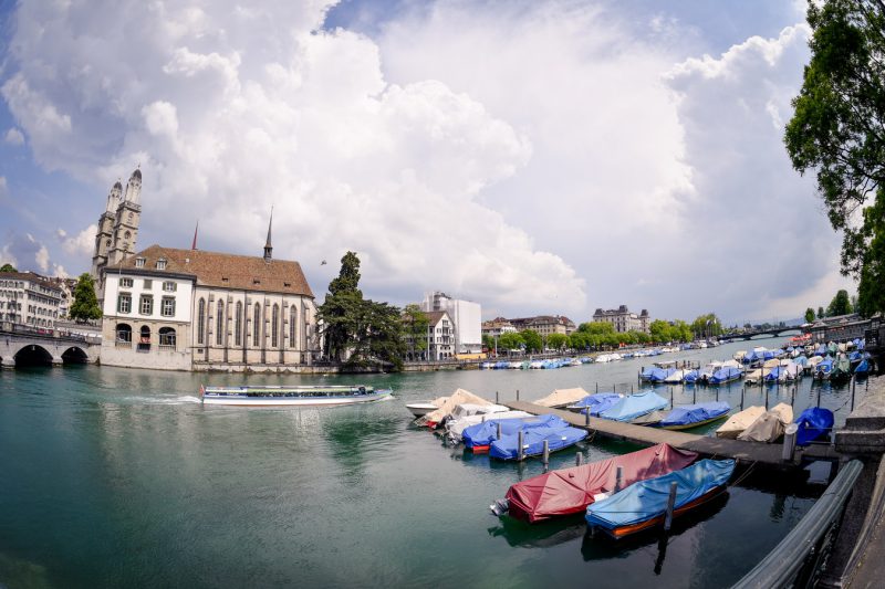 Hochzeitsfotograf in Zuerich
