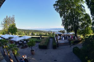 Der Hochzeitsfotograf auf dem Zuerichberg im Sorell Hotel