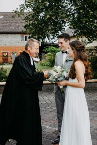 Hochzeitsfotograf in Leerstetten.
