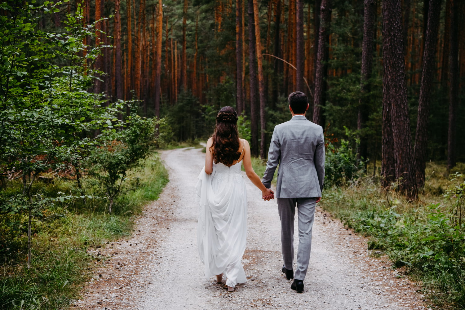 Traumhaftes Vintage Hochzeitsshooting mit dem Hochzeitsfotografen aus Nuernberg.